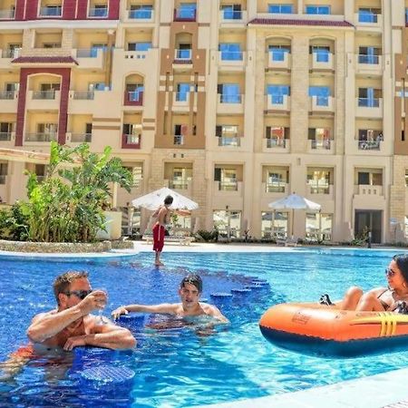 Florenza Apartments Hotel 후르가다 외부 사진
