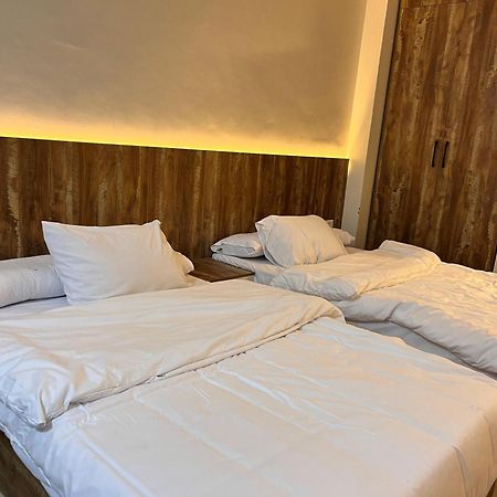Florenza Apartments Hotel 후르가다 외부 사진