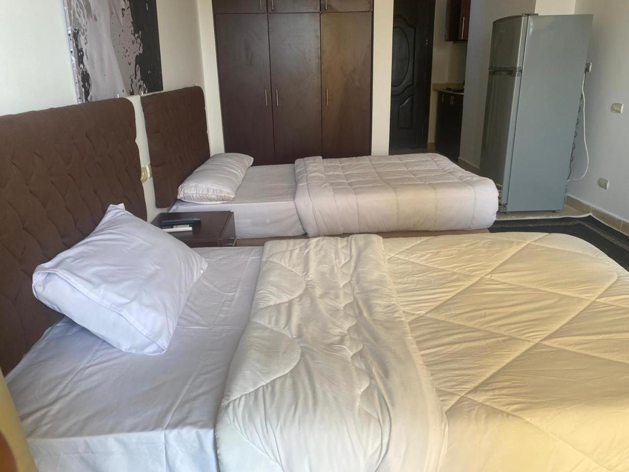 Florenza Apartments Hotel 후르가다 외부 사진