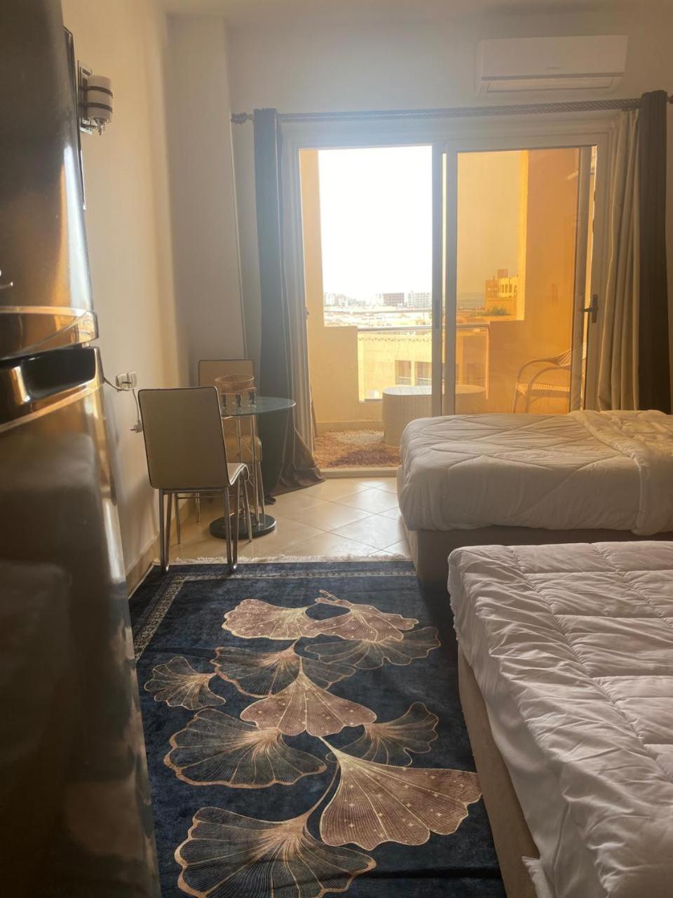 Florenza Apartments Hotel 후르가다 외부 사진