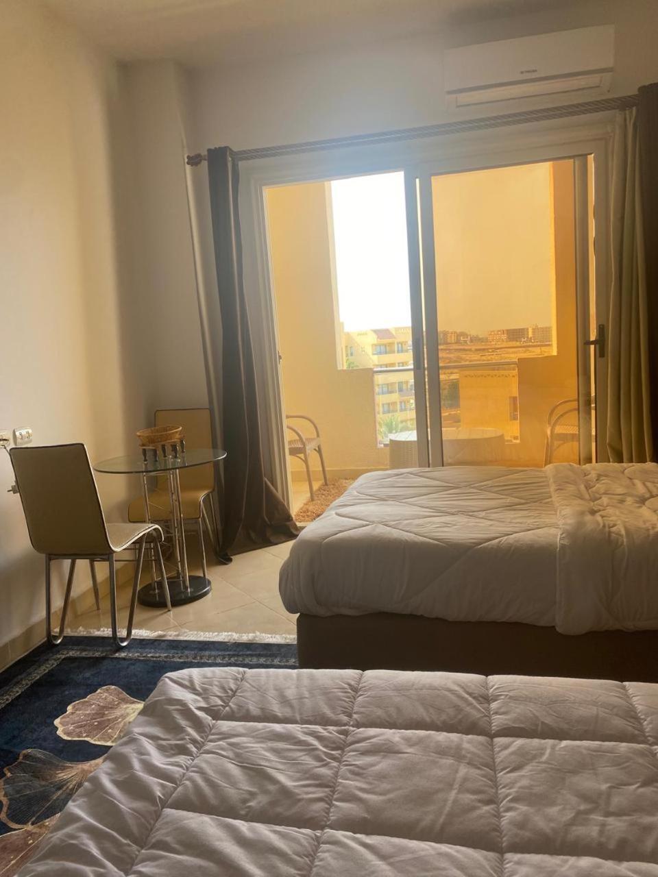 Florenza Apartments Hotel 후르가다 외부 사진
