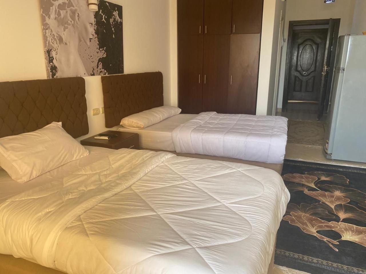 Florenza Apartments Hotel 후르가다 외부 사진