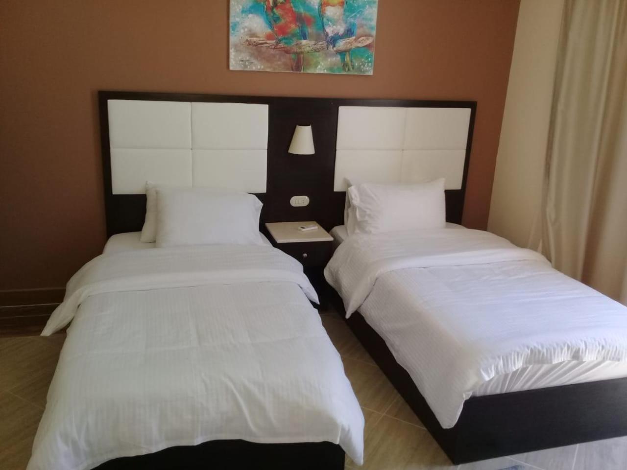 Florenza Apartments Hotel 후르가다 외부 사진