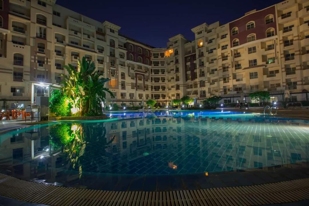 Florenza Apartments Hotel 후르가다 외부 사진
