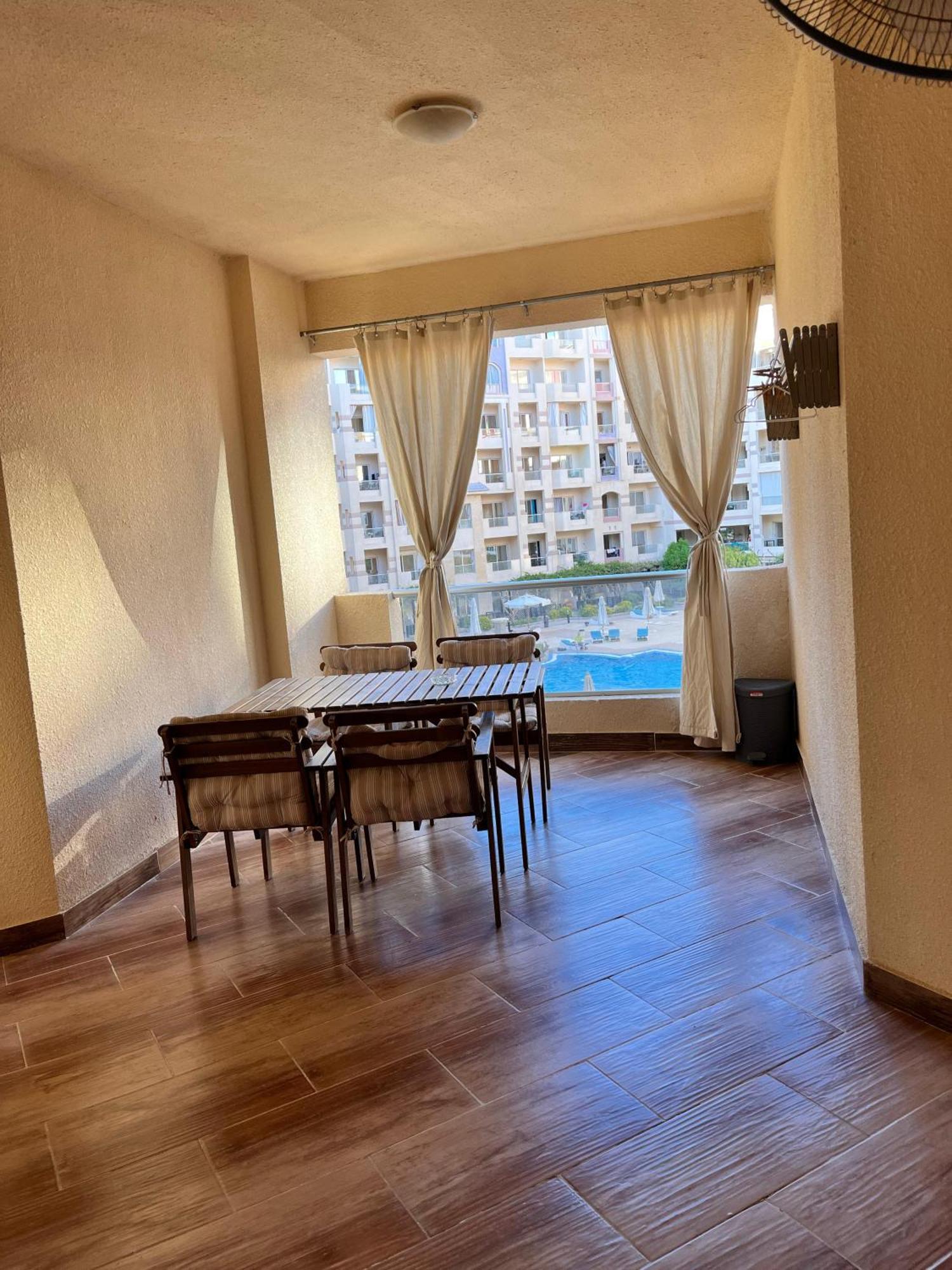 Florenza Apartments Hotel 후르가다 외부 사진