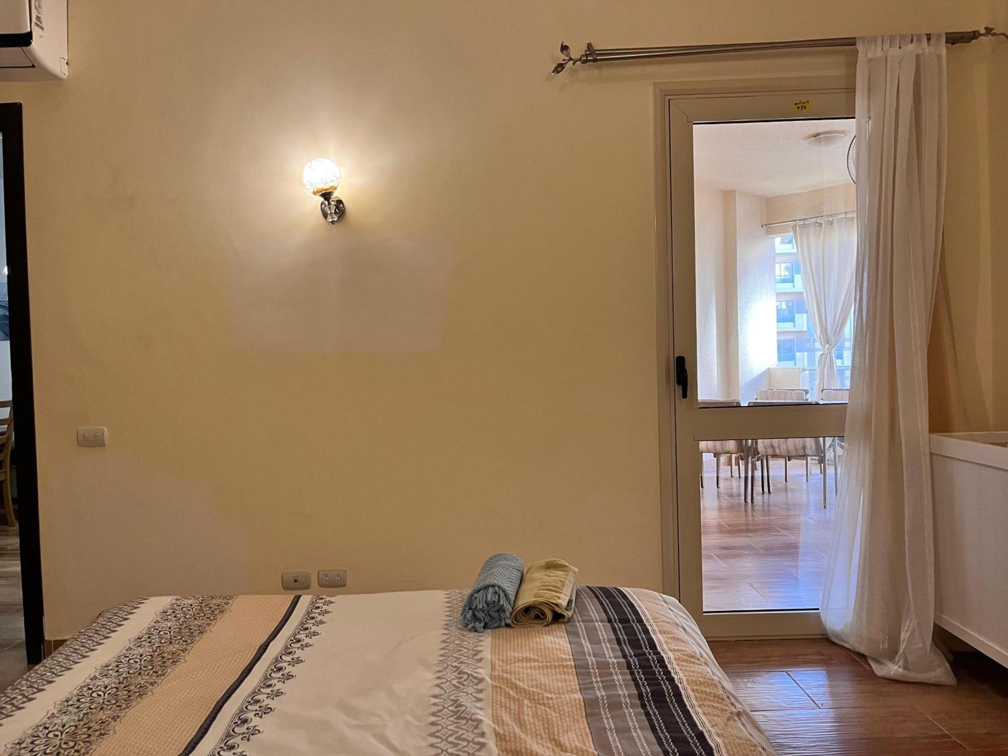 Florenza Apartments Hotel 후르가다 외부 사진