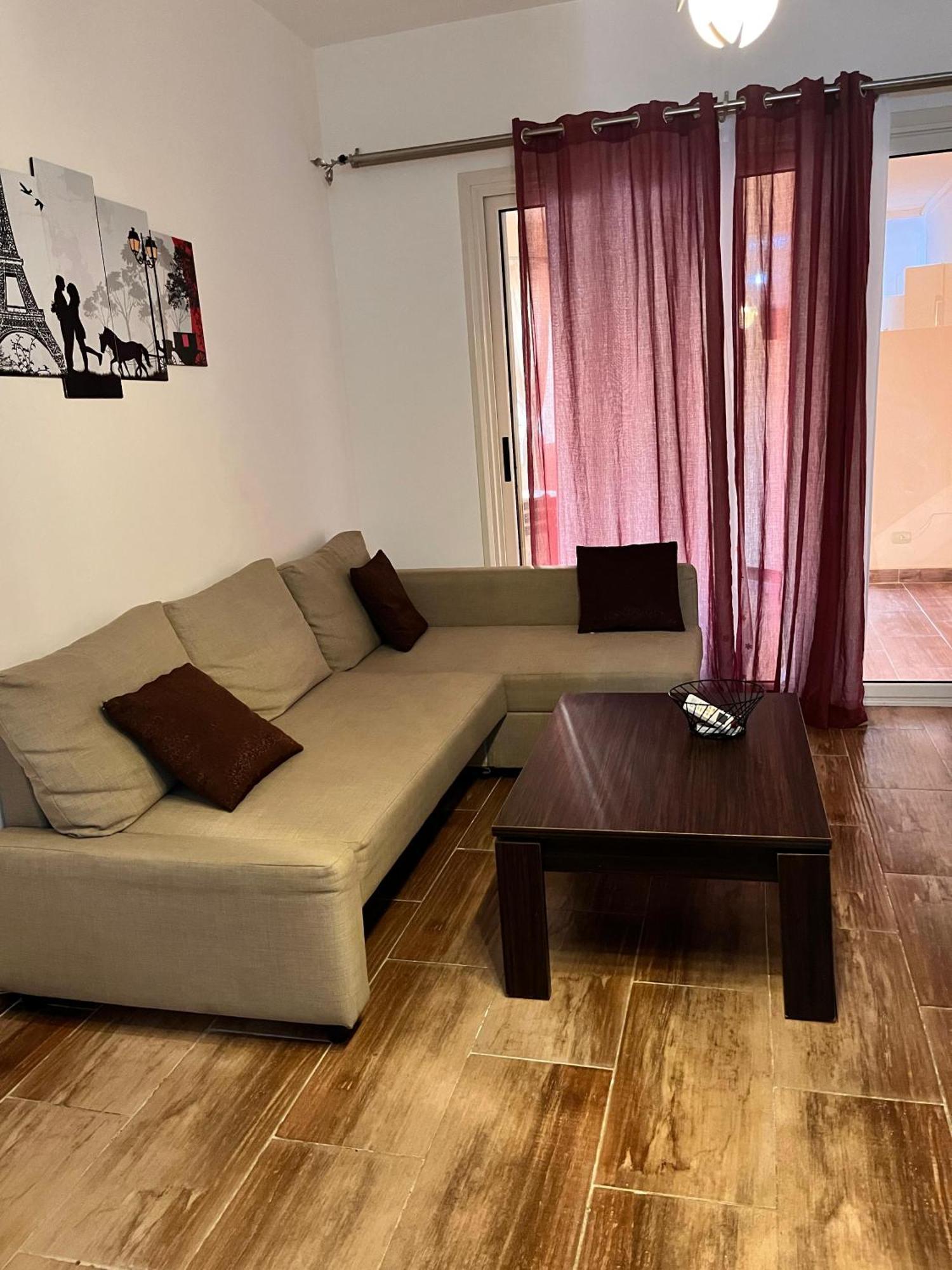 Florenza Apartments Hotel 후르가다 외부 사진