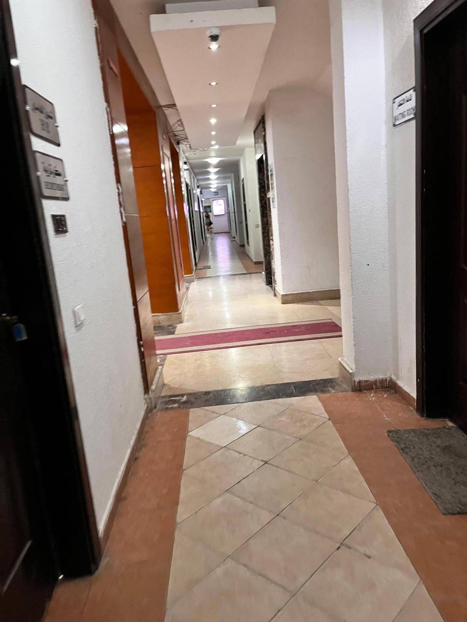 Florenza Apartments Hotel 후르가다 외부 사진