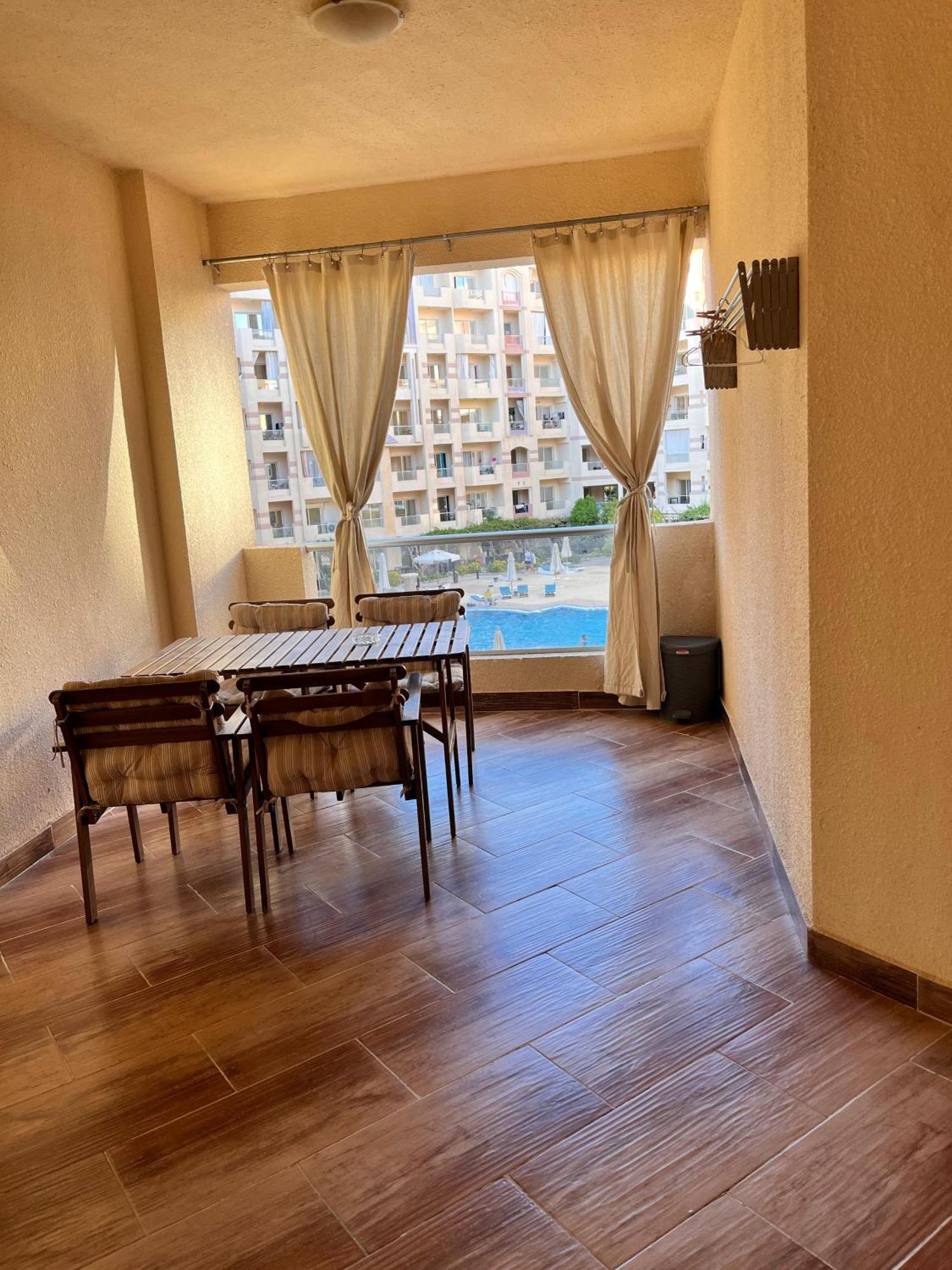 Florenza Apartments Hotel 후르가다 외부 사진