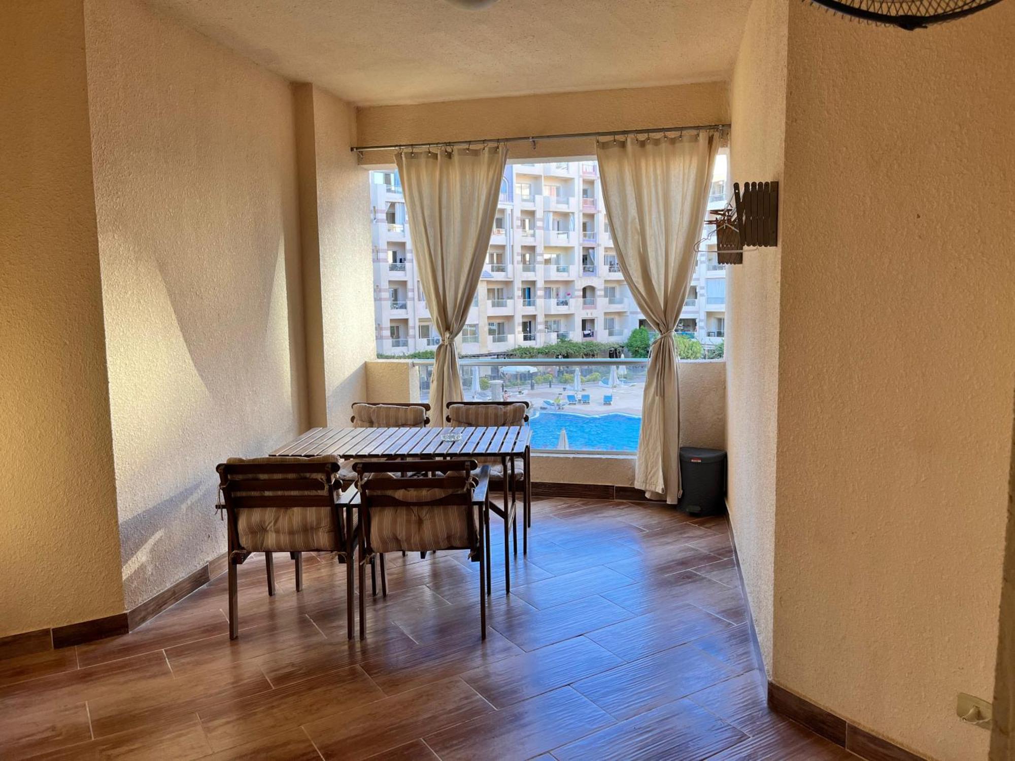 Florenza Apartments Hotel 후르가다 외부 사진