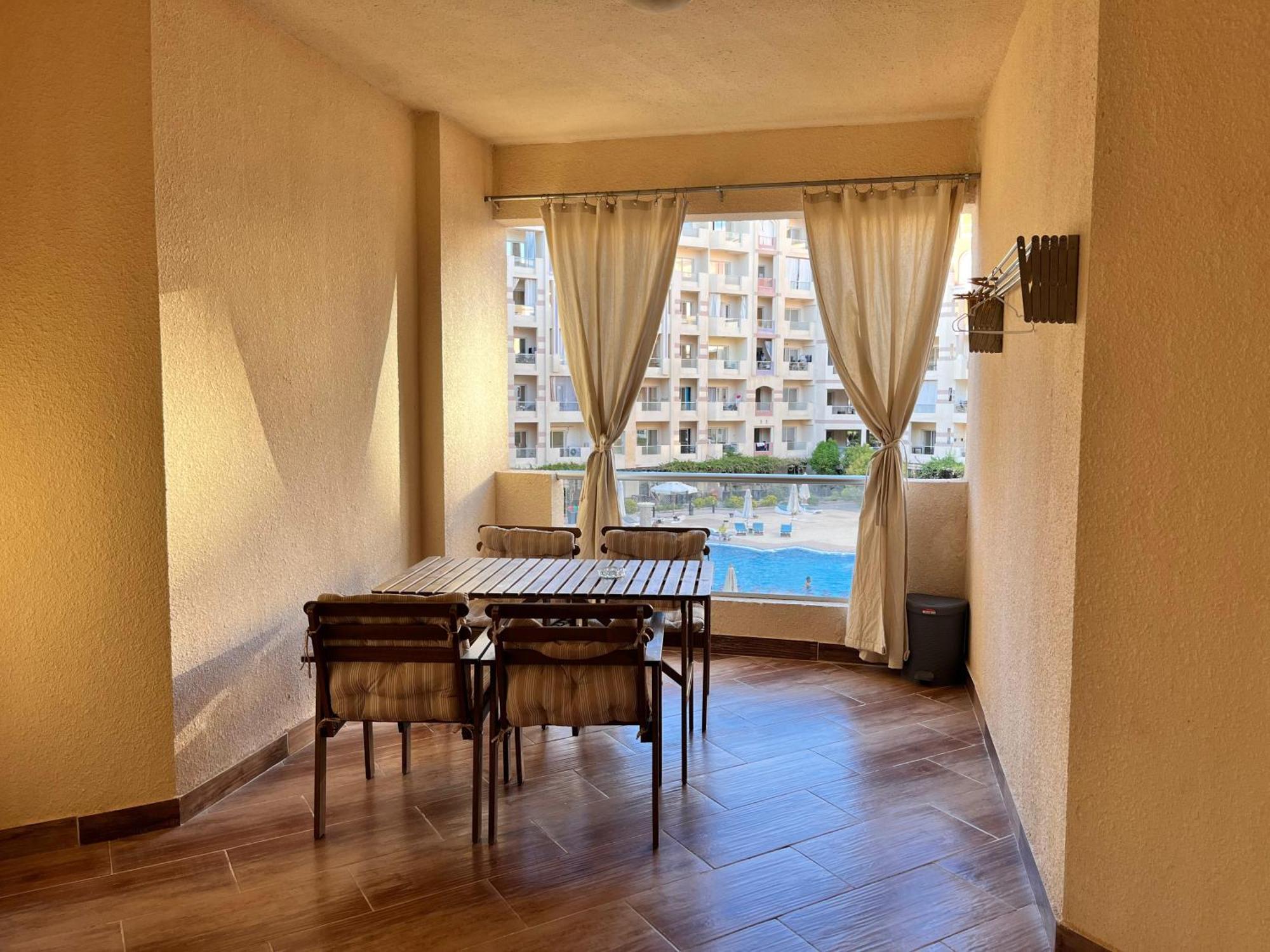 Florenza Apartments Hotel 후르가다 외부 사진