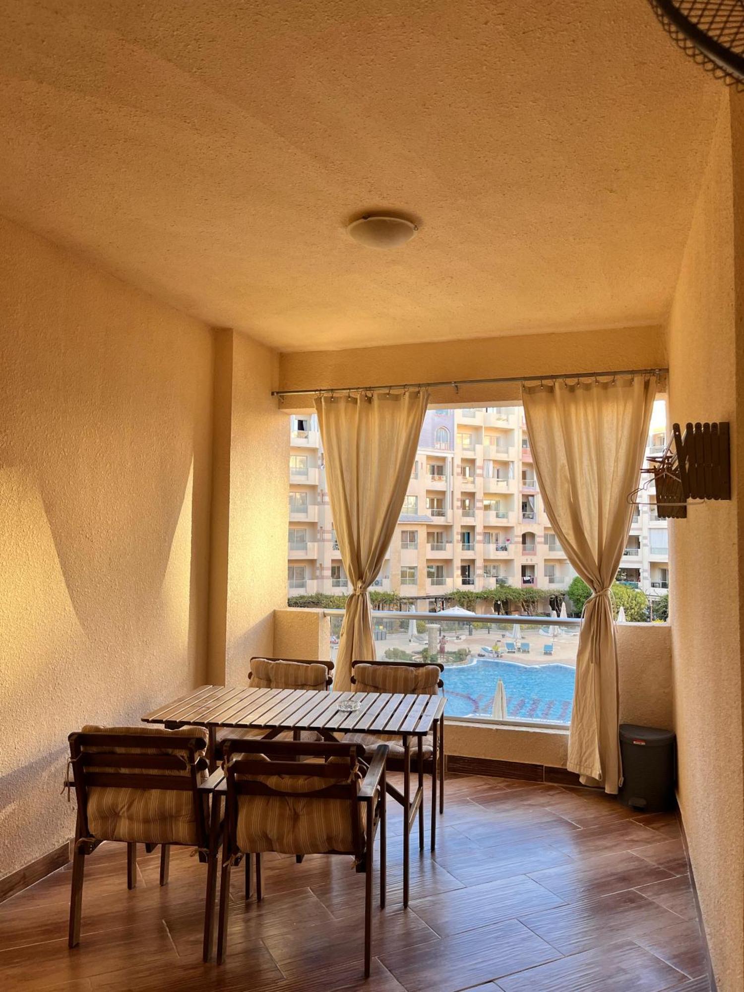 Florenza Apartments Hotel 후르가다 외부 사진
