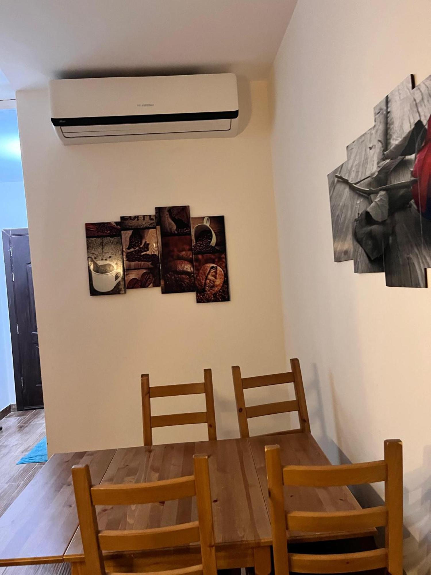 Florenza Apartments Hotel 후르가다 외부 사진