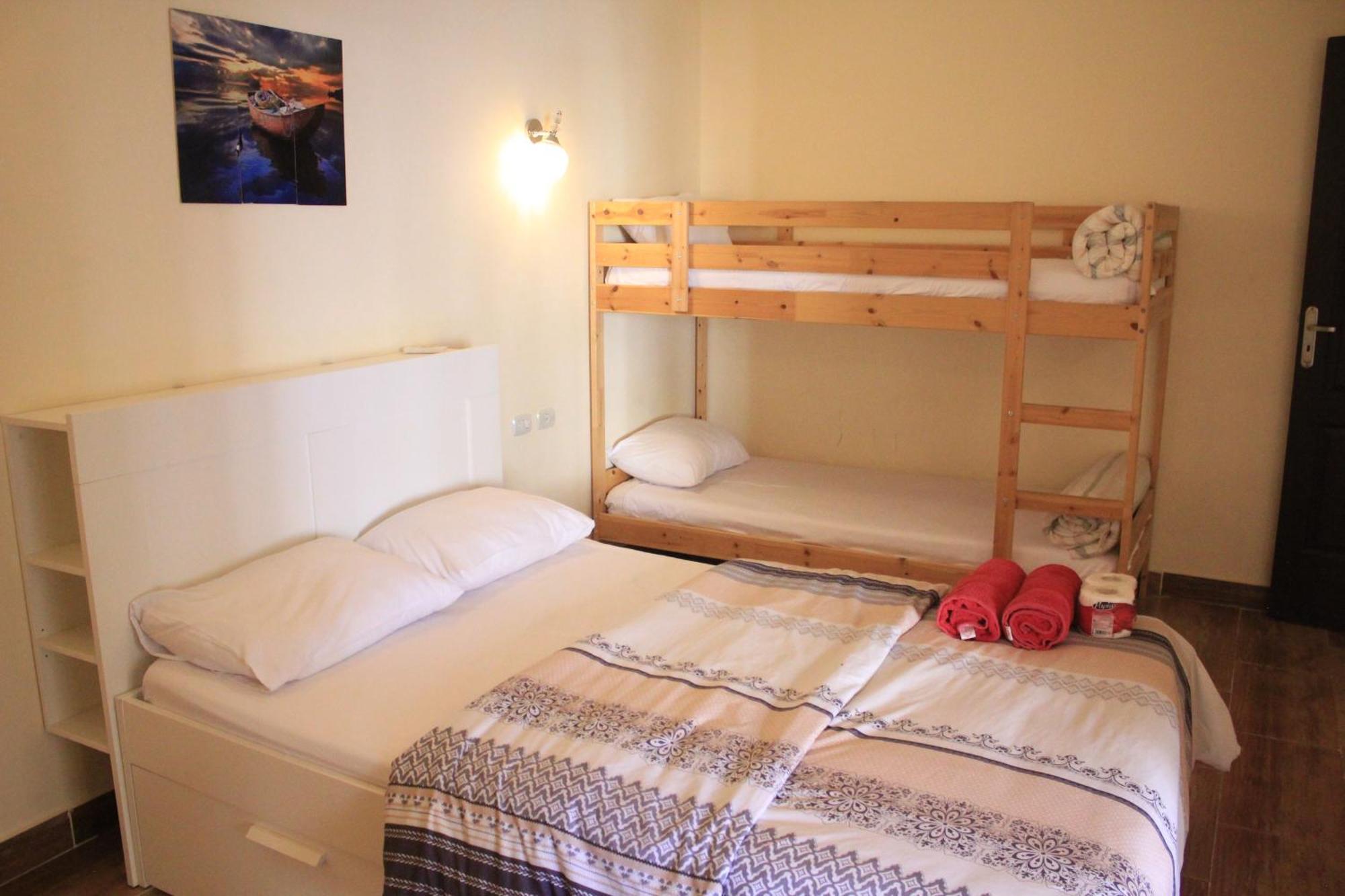 Florenza Apartments Hotel 후르가다 외부 사진
