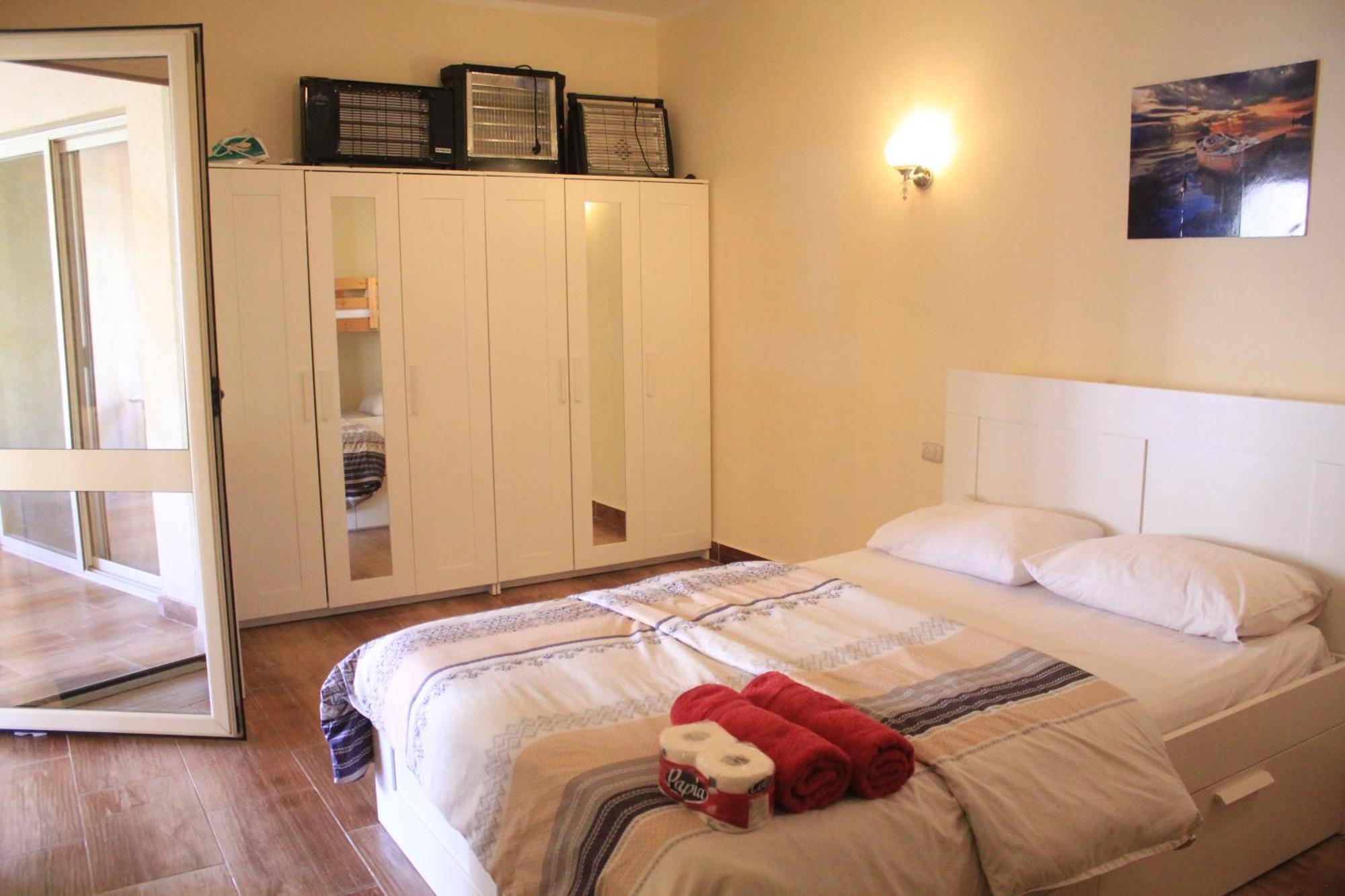 Florenza Apartments Hotel 후르가다 외부 사진
