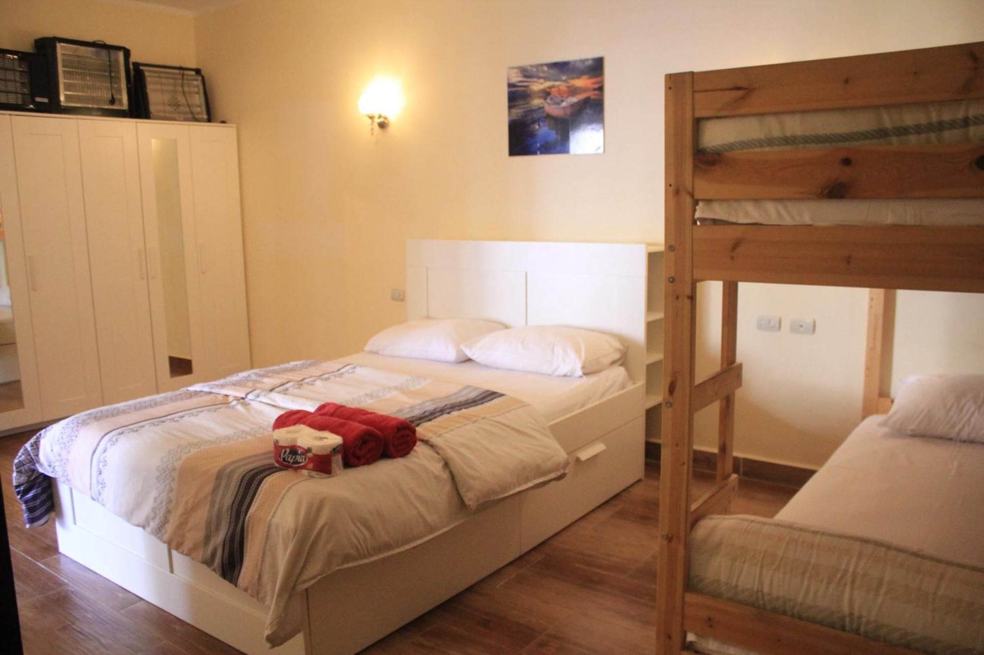 Florenza Apartments Hotel 후르가다 외부 사진