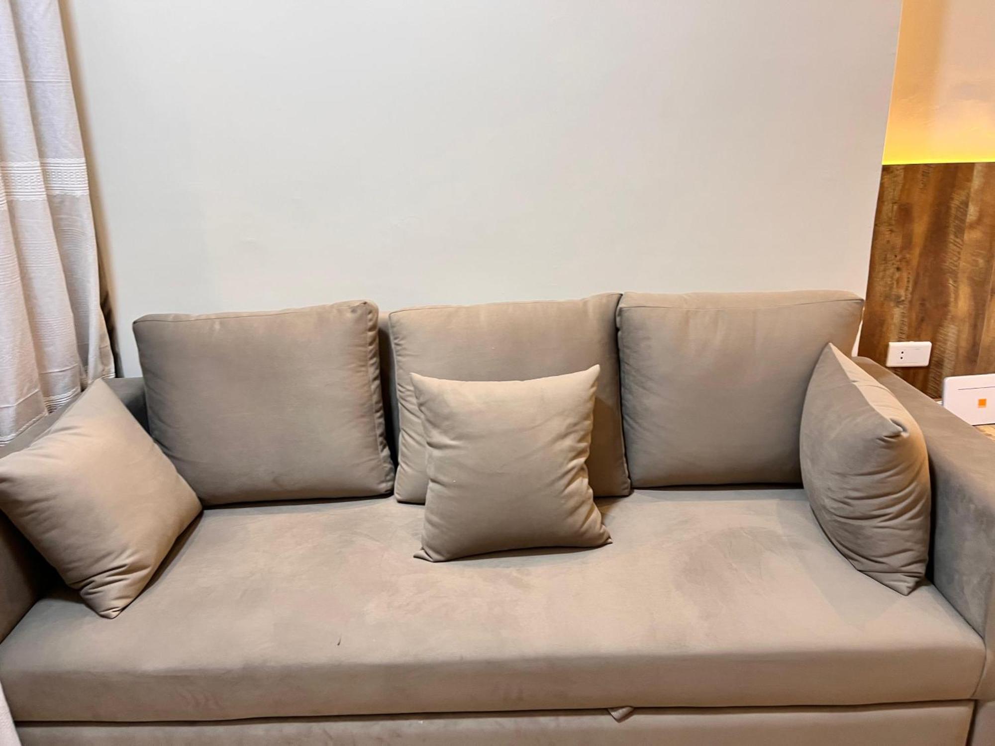 Florenza Apartments Hotel 후르가다 외부 사진
