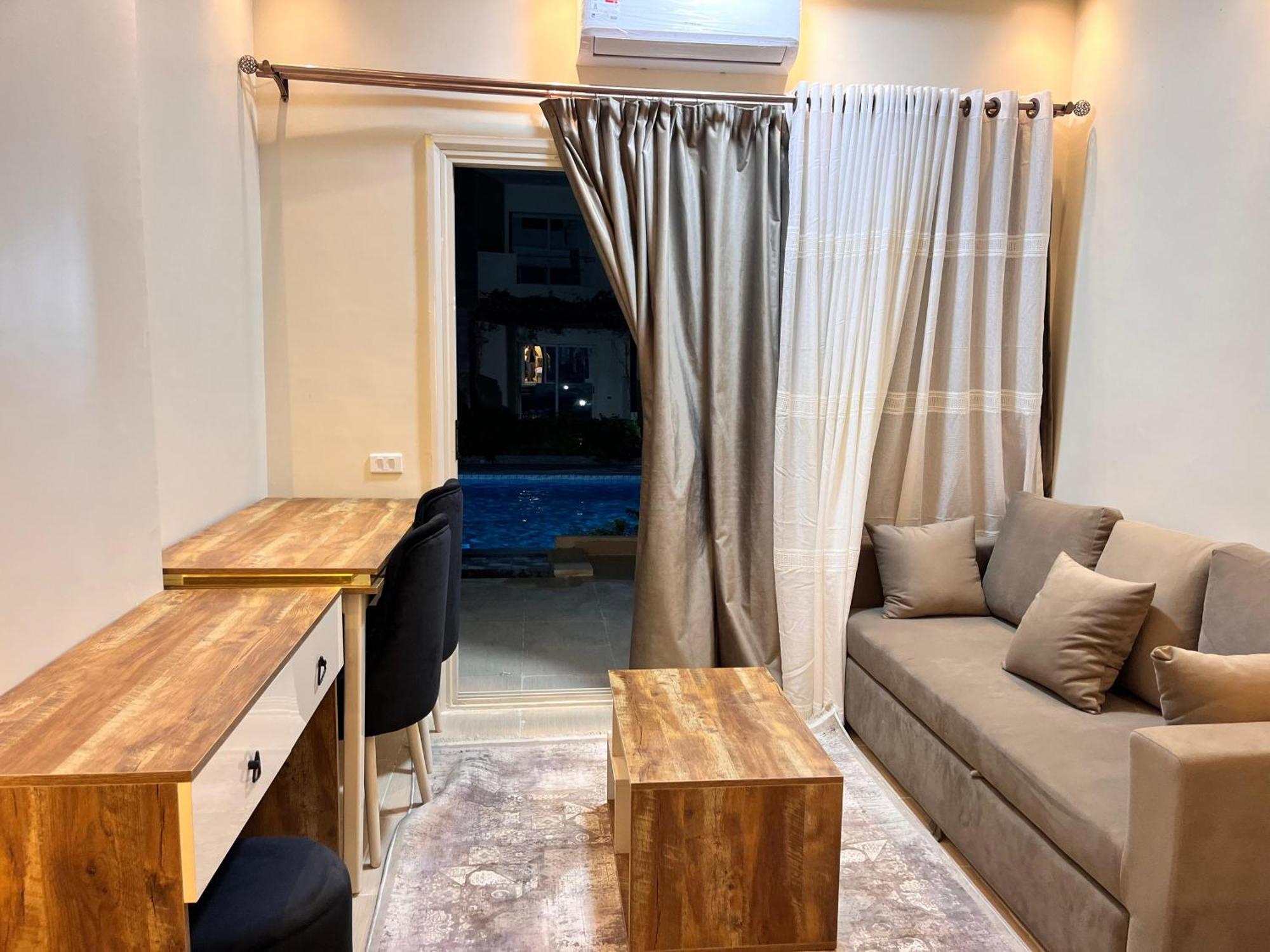 Florenza Apartments Hotel 후르가다 외부 사진