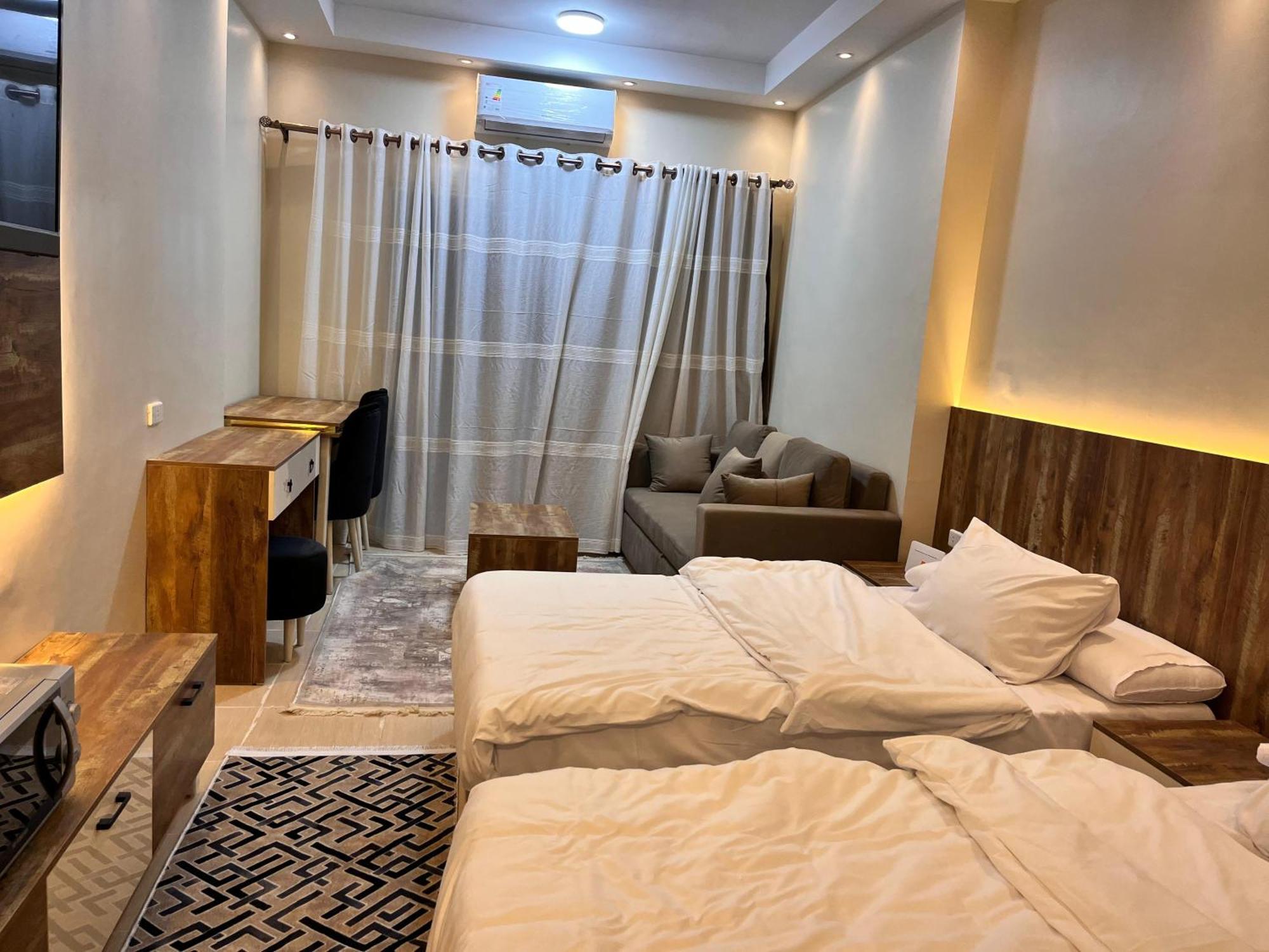 Florenza Apartments Hotel 후르가다 외부 사진