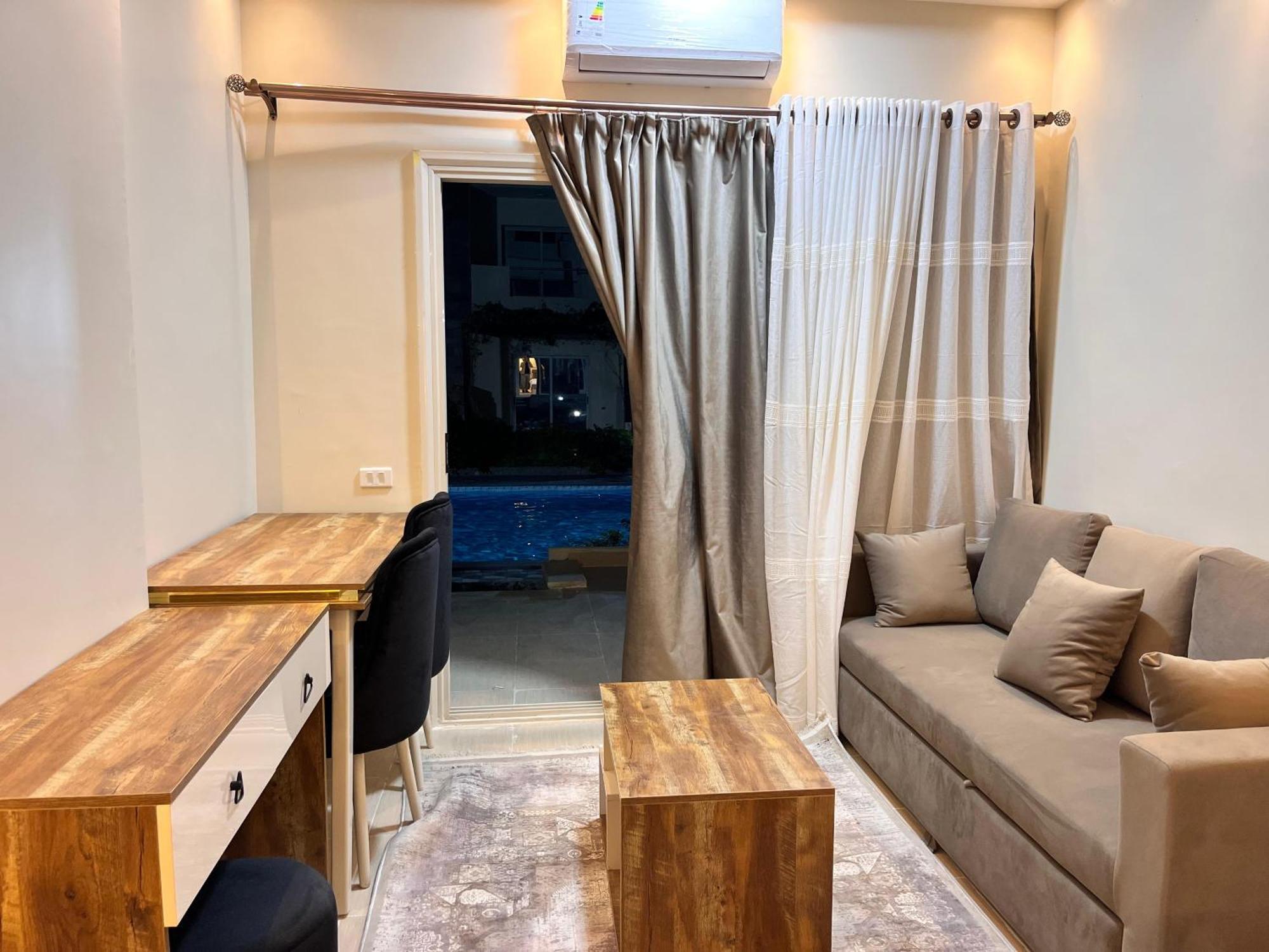 Florenza Apartments Hotel 후르가다 외부 사진