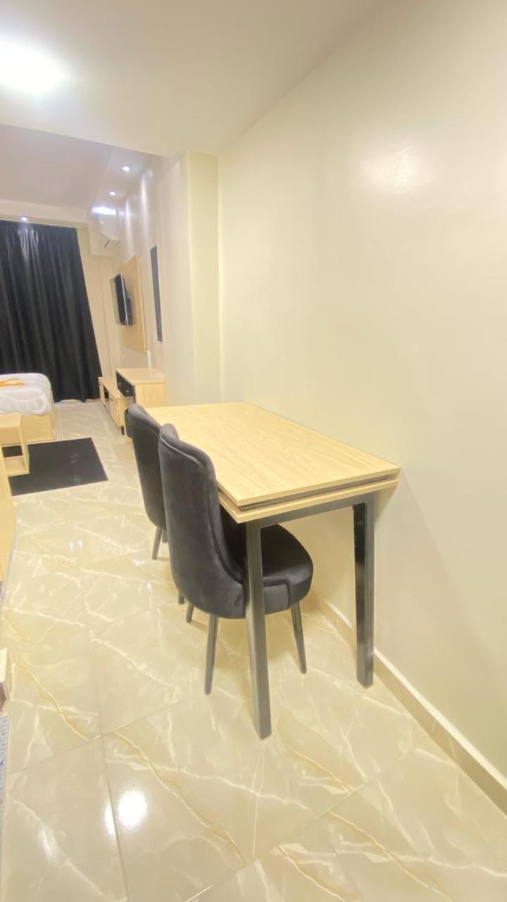 Florenza Apartments Hotel 후르가다 외부 사진