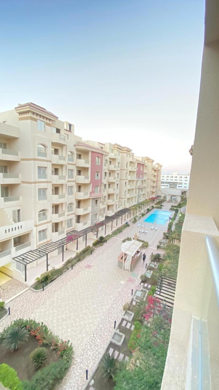 Florenza Apartments Hotel 후르가다 외부 사진