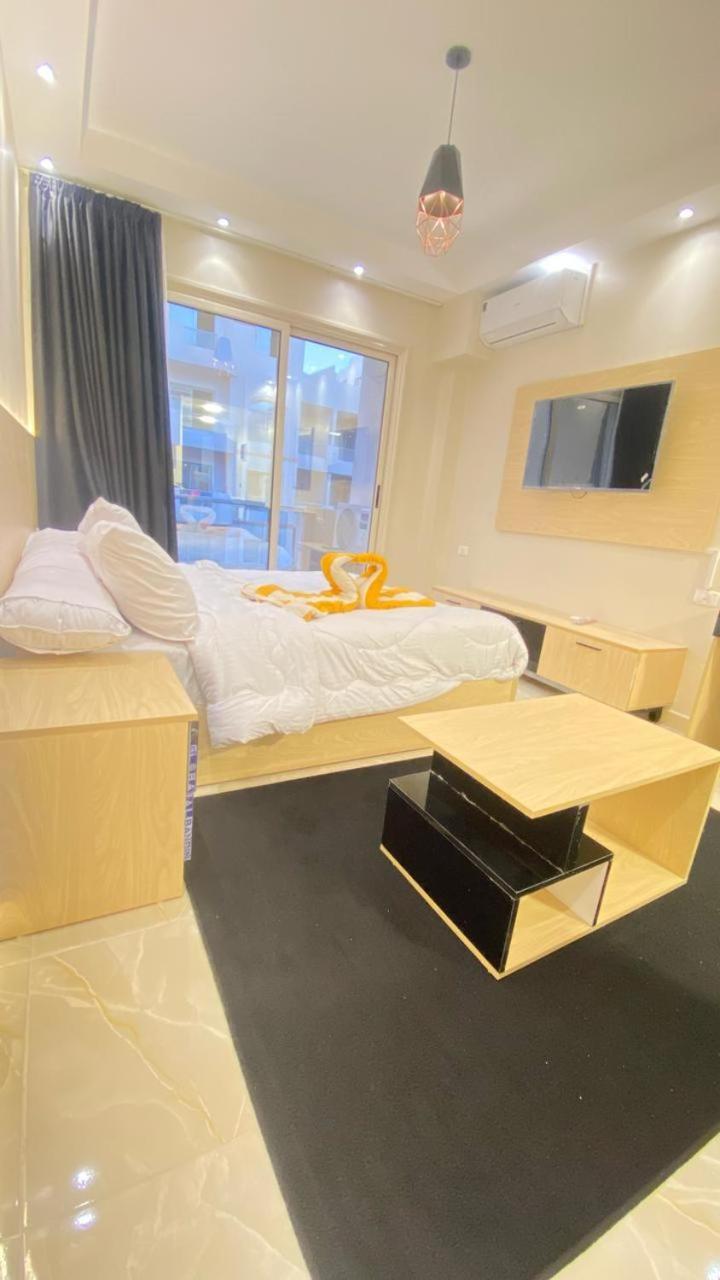 Florenza Apartments Hotel 후르가다 외부 사진