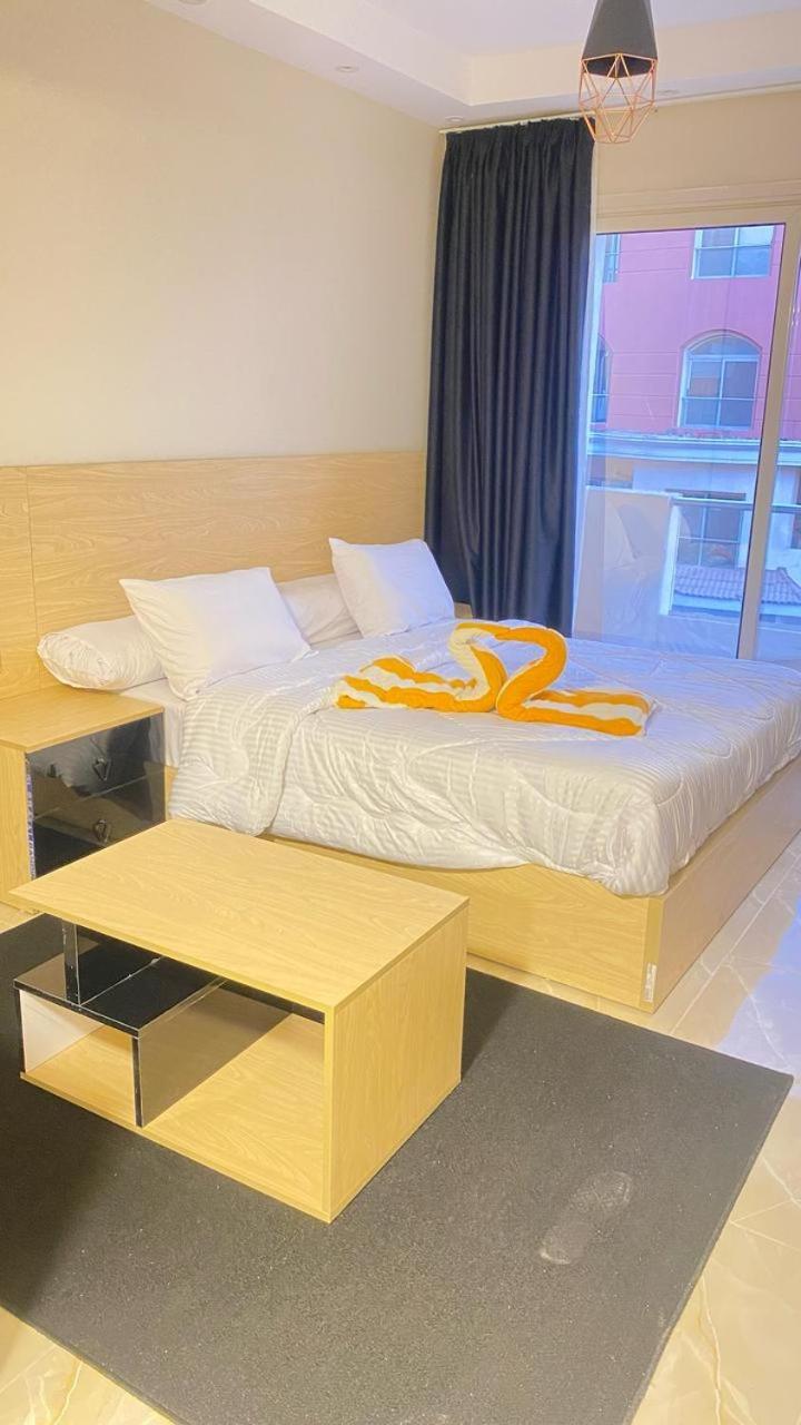 Florenza Apartments Hotel 후르가다 외부 사진