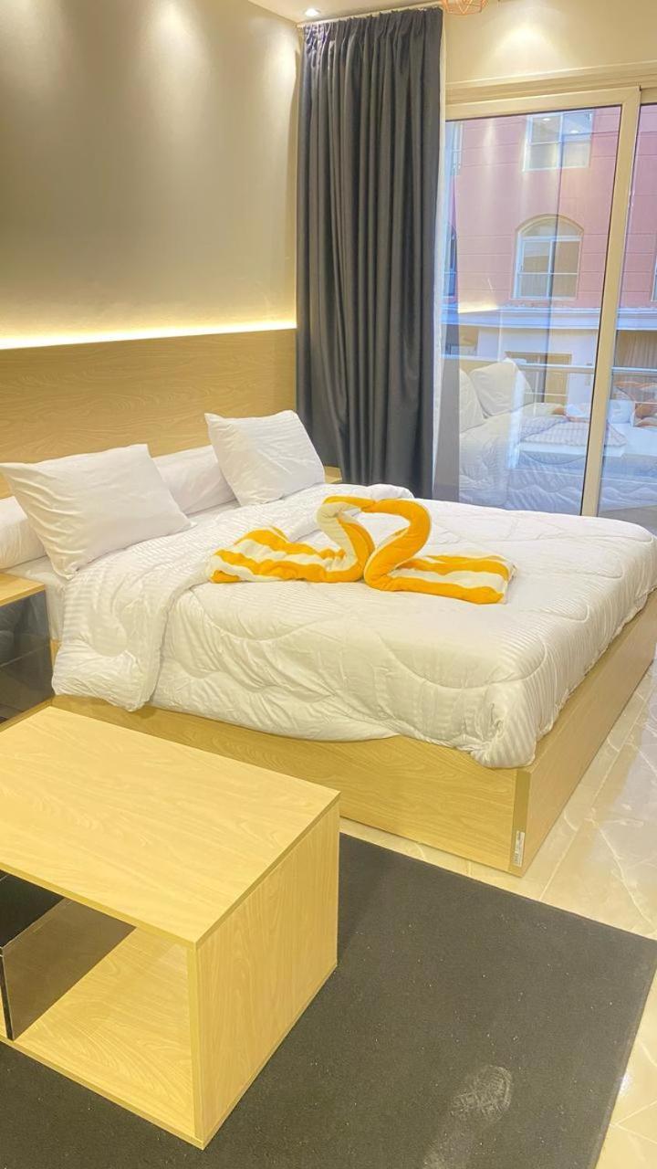 Florenza Apartments Hotel 후르가다 외부 사진