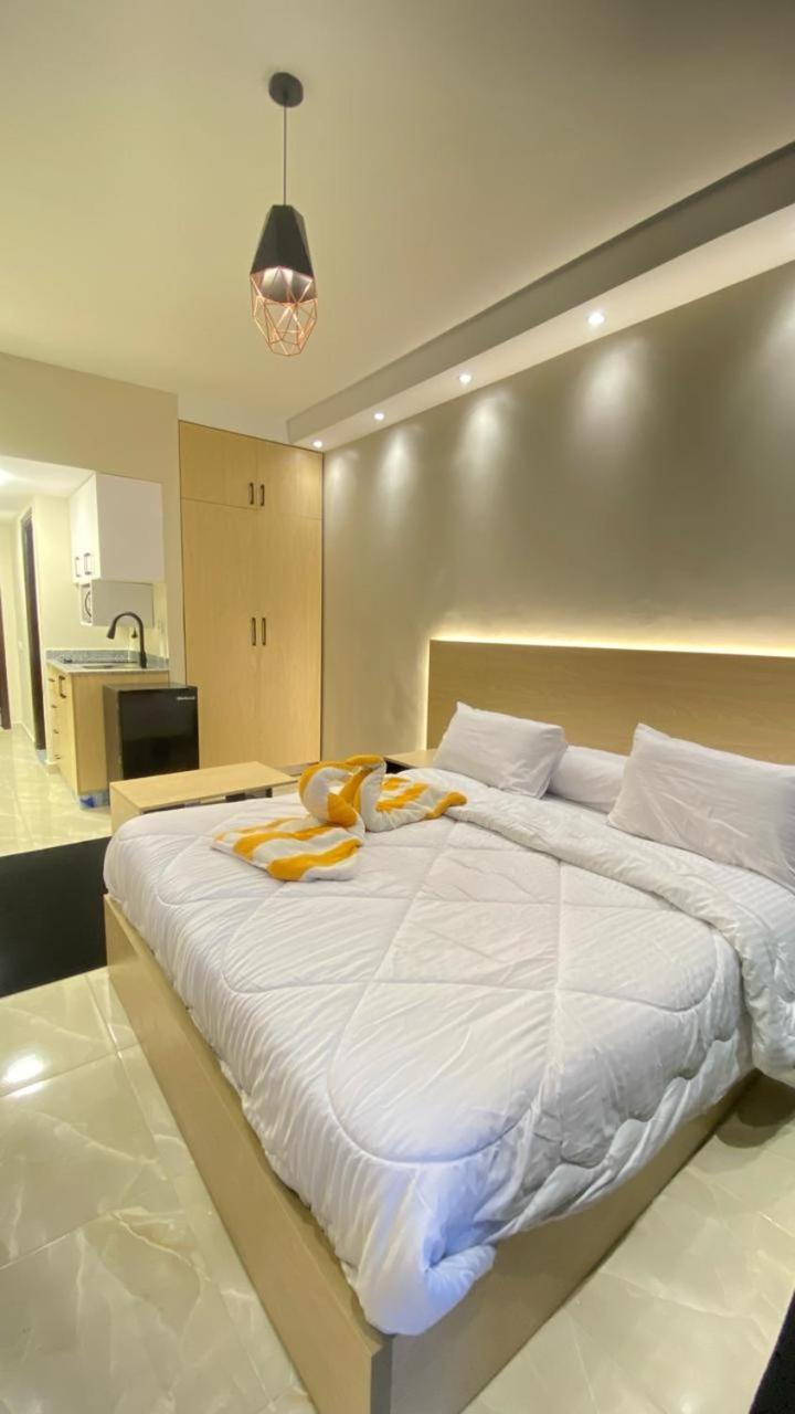 Florenza Apartments Hotel 후르가다 외부 사진