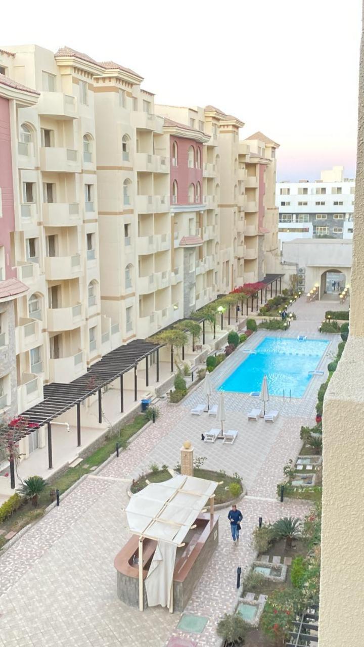 Florenza Apartments Hotel 후르가다 외부 사진