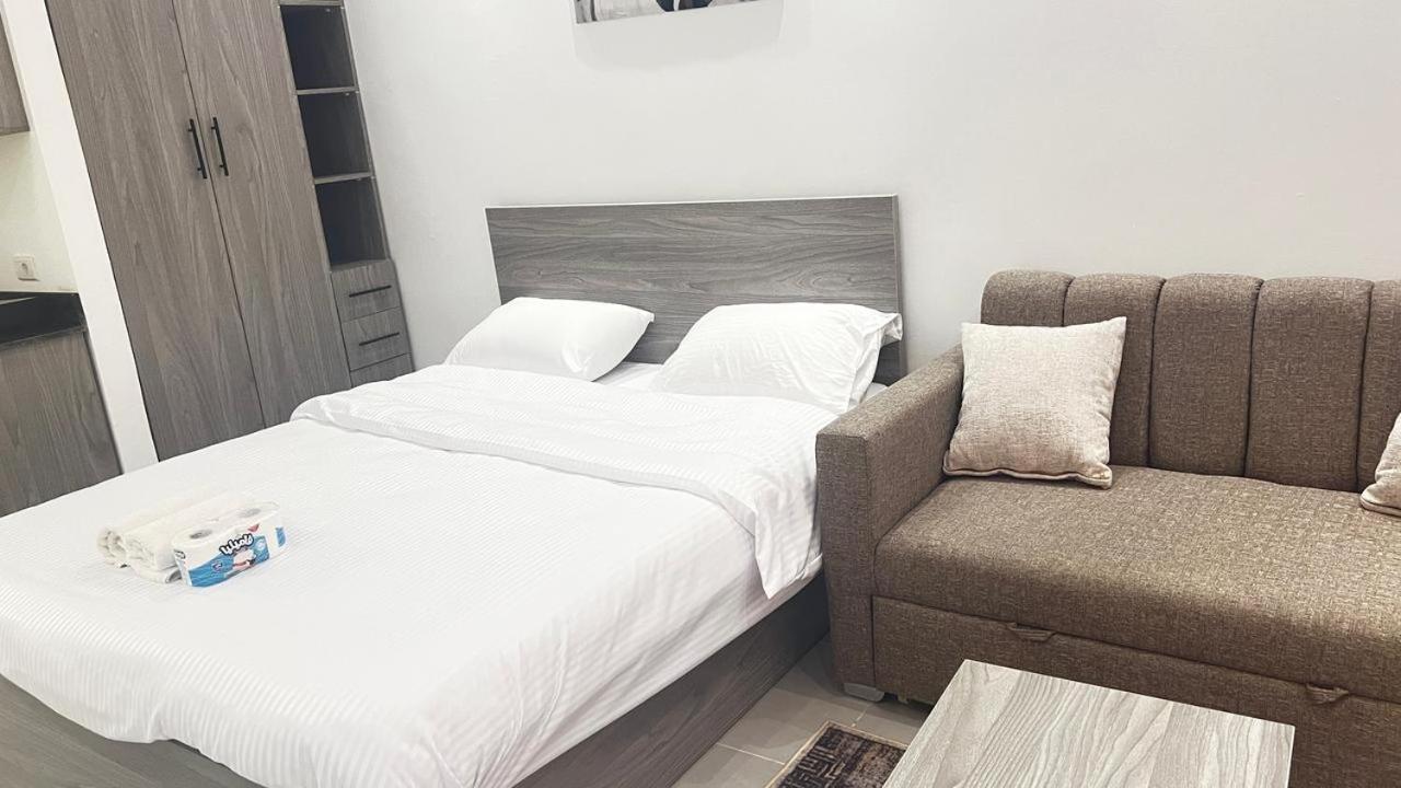 Florenza Apartments Hotel 후르가다 외부 사진