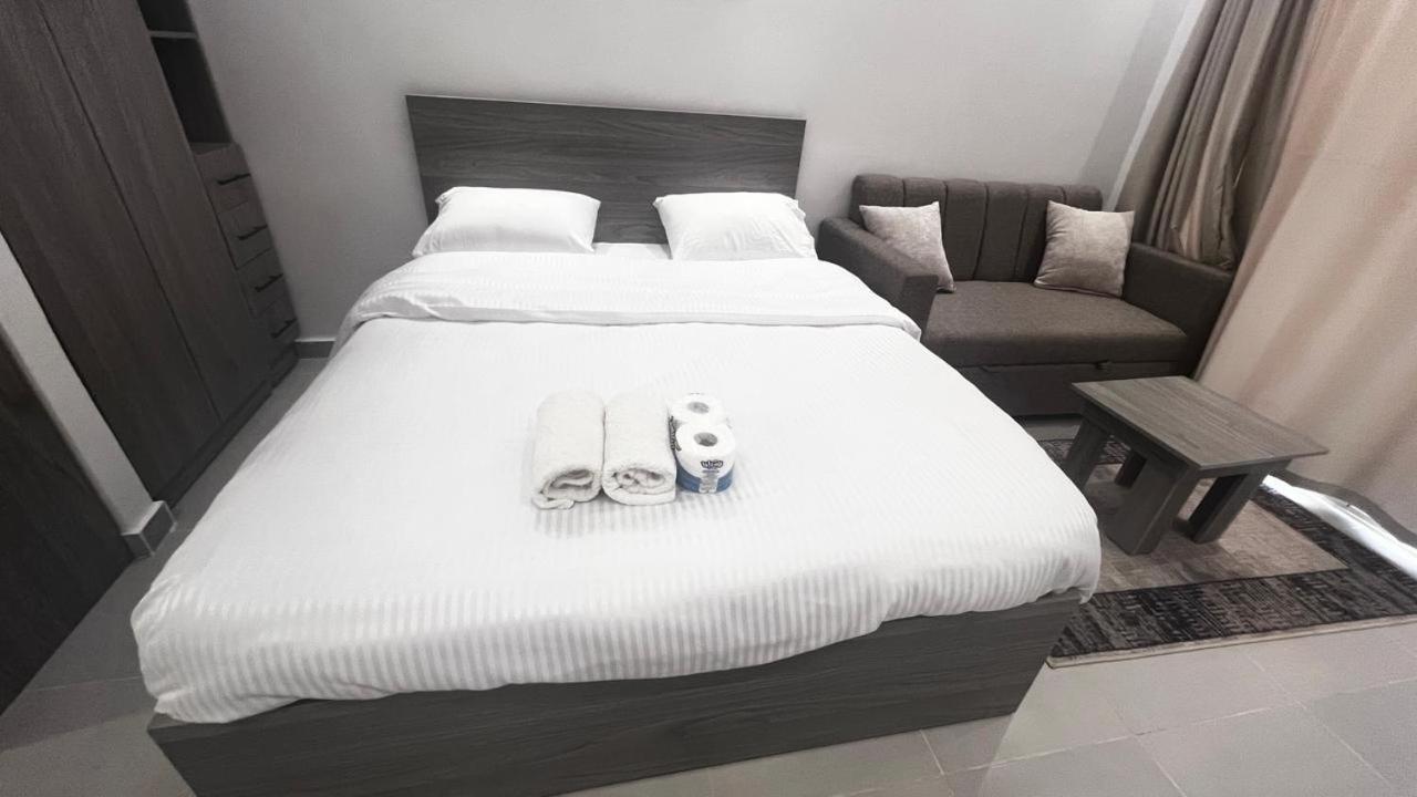 Florenza Apartments Hotel 후르가다 외부 사진