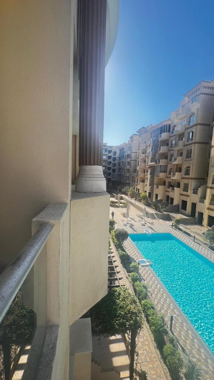 Florenza Apartments Hotel 후르가다 외부 사진