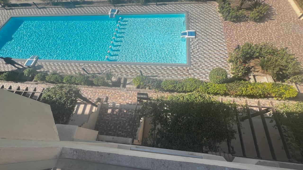 Florenza Apartments Hotel 후르가다 외부 사진